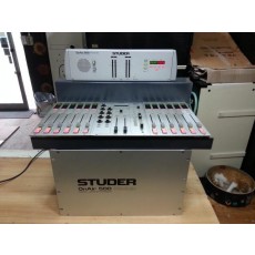 STUDER(스튜더)  onair 500   디지털 믹서 팝니다