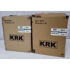 KRK ROKIT5 G3 파워드 스튜디오모니터 스피커--6323265