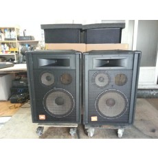 jbl  SR 4735a   3웨이 스피커  팝니다