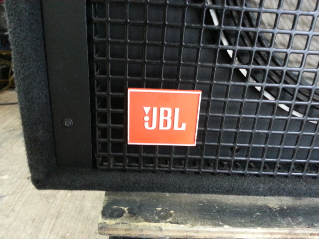 jbl  SR 4735a   3웨이 스피커  팝니다