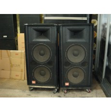 jbl  SR 4733a   스피커  팝니다