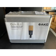 AKG C414XLII 최고급 콘덴서 마이크 라이브, 악기, 녹음실, 합창용 미개봉 정품 160만원 문의 010 7111 6236