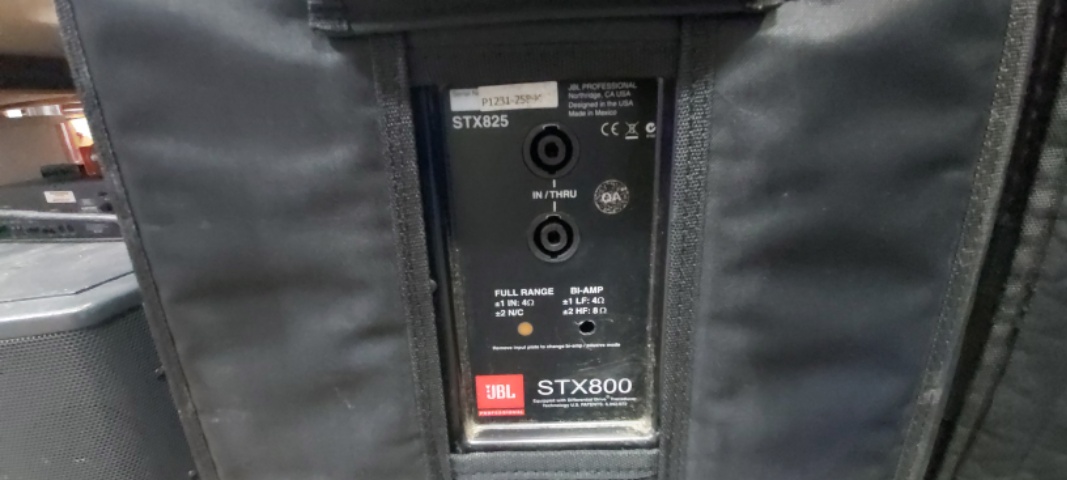 jbl  STX 825   스피커  팝니다