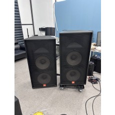 JBL SR4733X 한조  판매합니다.