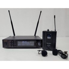 INCOM WMX-910P 1채널 무선 핀마이크