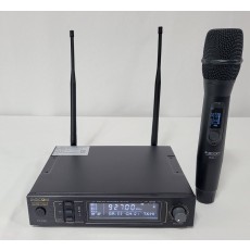 INCOM DIGICOM PPL910H 1채널 무선핸드마이크