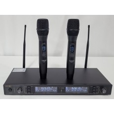 INCOM DIGICOM PPL920H 2채널 무선핸드마이크