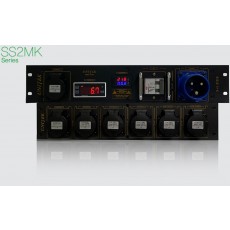 UNITEK SS2MK 32A입력용 멀티전원분배기--523072530